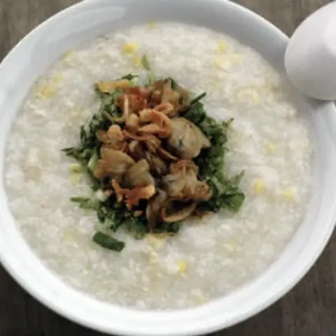 Cách Nấu Cháo Ngao Với Nấm Thơm Ngon, Bổ Dưỡng Cho Ngày Se Lạnh