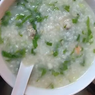 Cách Nấu Cháo Nghêu Tôm Thơm Ngon, Bổ Dưỡng Cho Ngày Se Lạnh