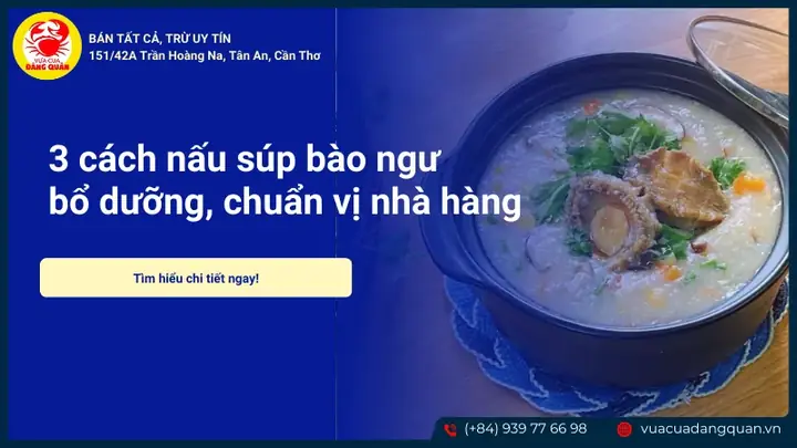 Cách Nấu Cháo Ngon Tại Nhà: Hướng Dẫn Chi Tiết Từ Cơ Bản Đến Nâng Cao