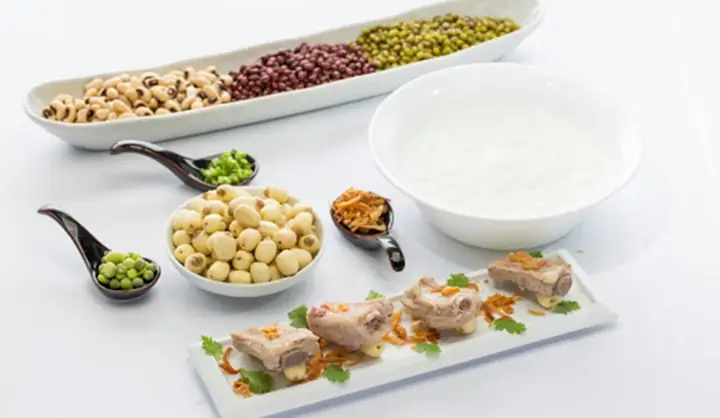 Cách Nấu Cháo Ngũ Cốc Dinh Dưỡng Cho Bé Và Người Lớn