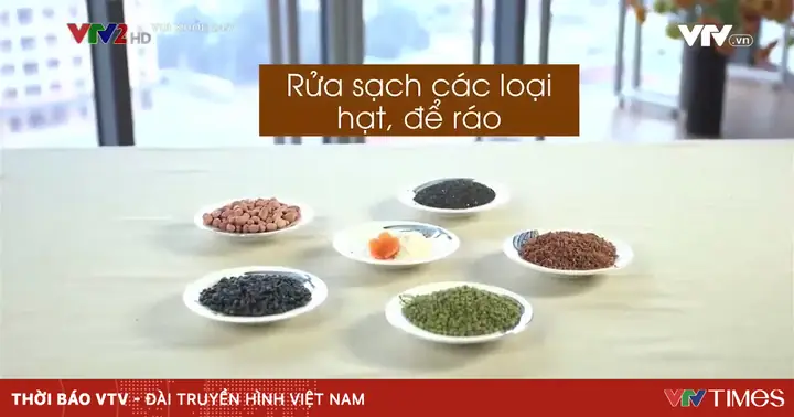 Cách Nấu Cháo Ngũ Cốc Dinh Dưỡng Cho Bé Và Người Lớn