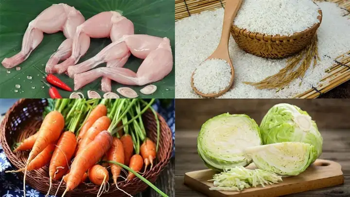 Cách Nấu Cháo Nhái Ngon Và Bổ Dưỡng Cho Bữa Ăn Gia Đình