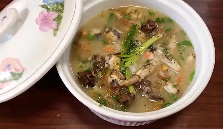 Cách Nấu Cháo Ốc Móng Tay Cho Bé Bổ Dưỡng, Dễ Tiêu Hóa