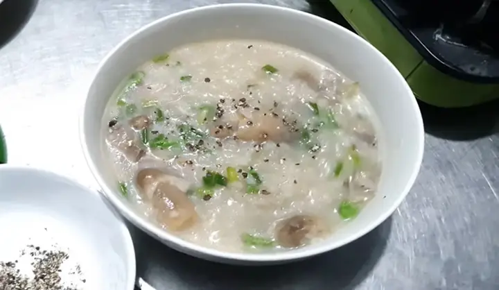 Cách Nấu Cháo Ốc Vòi Voi Ngon, Bổ Dưỡng Cho Bữa Cơm Gia Đình