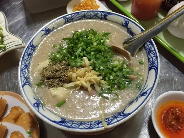 Cách Nấu Cháo Quảng Ngon Chuẩn Vị, Thơm Nức Mũi Cho Bữa Sáng Đậm Đà