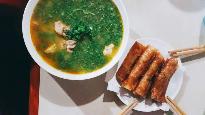 Cách Nấu Cháo Quảng Ngon Chuẩn Vị, Thơm Nức Mũi Cho Bữa Sáng Đậm Đà