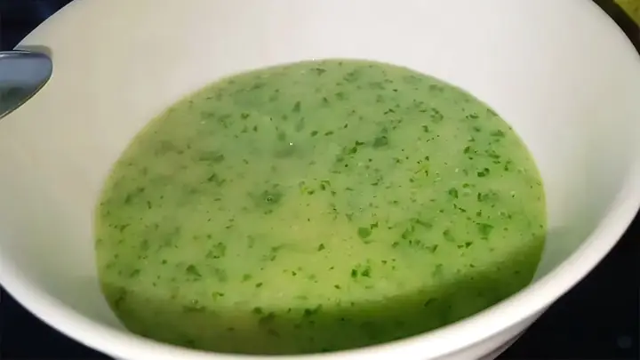Cách Nấu Cháo Rau Cải Cho Bé Ăn Dặm