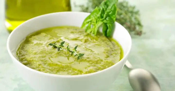 Cách Nấu Cháo Rau Cải Cho Bé Ăn Dặm