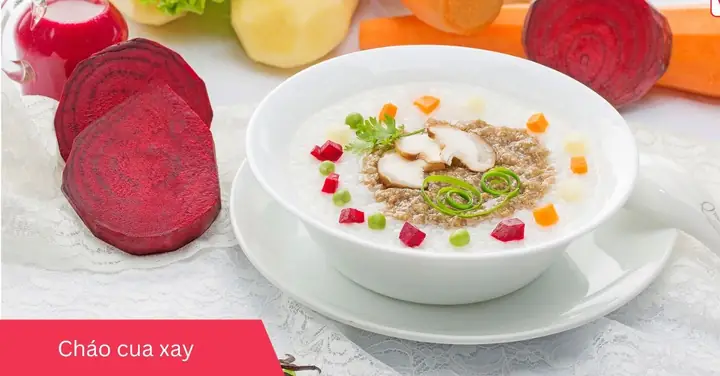 Cách Nấu Cháo Rau Càng Cua Cho Bé Bổ Dưỡng Và An Toàn