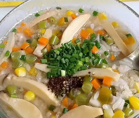 Cách Nấu Cháo Rau Củ Cho Người Ốm: Hướng Dẫn Chi Tiết Và Dinh Dưỡng