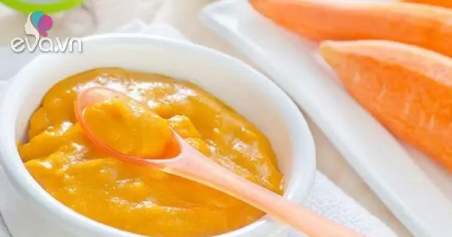 Cách Nấu Cháo Rây Cà Rốt Thơm Ngon, Bổ Dưỡng Cho Bé Tập Ăn Dặm