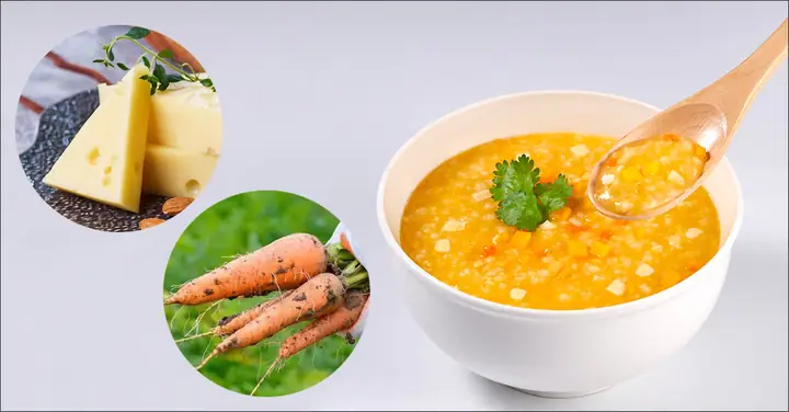 Cách Nấu Cháo Rây Cà Rốt Thơm Ngon, Bổ Dưỡng Cho Bé Tập Ăn Dặm