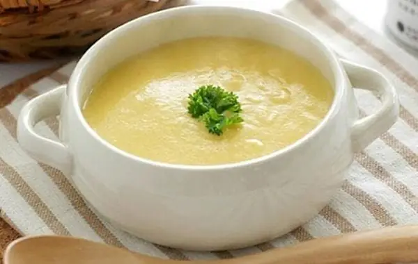 Cách Nấu Cháo Rây Trộn Khoai Lang Sữa Thơm Ngon, Bổ Dưỡng Cho Bé