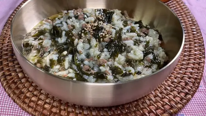 Cách Nấu Cháo Rong Biển Thơm Ngon, Bổ Dưỡng Cho Mọi Lứa Tuổi