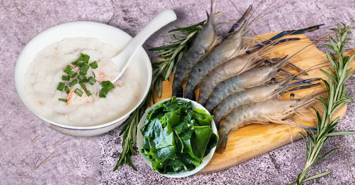 Cách Nấu Cháo Rong Biển Thơm Ngon, Bổ Dưỡng Cho Mọi Lứa Tuổi