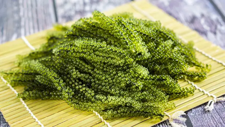 Cách Nấu Cháo Rong Nho Cho Bé Bổ Dưỡng, Dễ Thực Hiện Tại Nhà
