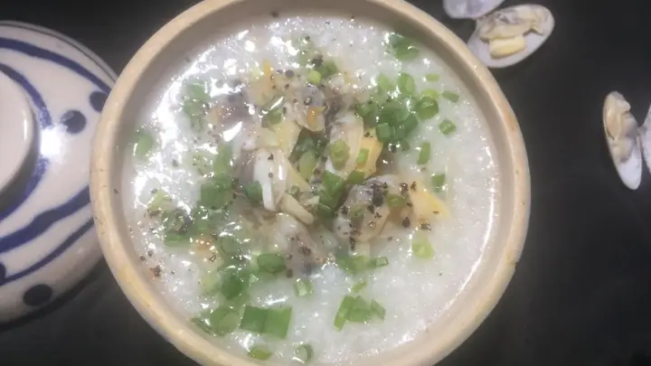 Cách Nấu Cháo Sò Lụa Thơm Ngon, Bổ Dưỡng Cho Mọi Nhà