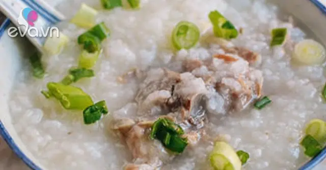 Cách Nấu Cháo Sườn Hải Phòng Thơm Ngon, Bổ Dưỡng Tại Nhà