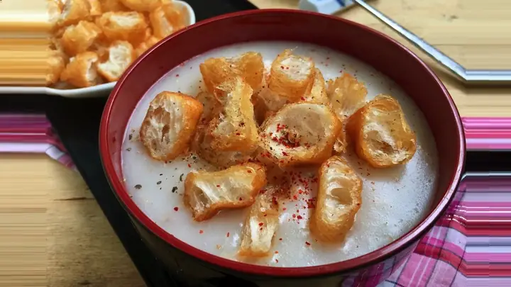 Cách Nấu Cháo Sườn Ngon Như Ngoài Hàng