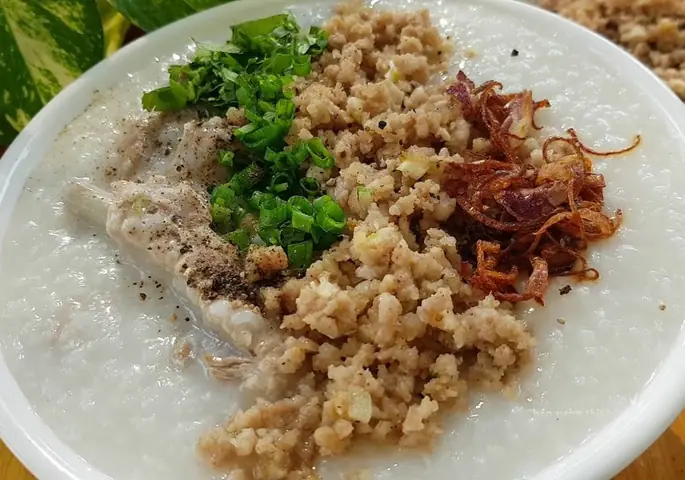 Cách Nấu Cháo Sườn Thịt Bằm Ngon Chuẩn Vị, Bổ Dưỡng Cho Cả Gia Đình Cách Nấu Cháo Sườn Thịt Bằm Ngon Chuẩn Vị, Bổ Dưỡng Cho Cả Gia Đình