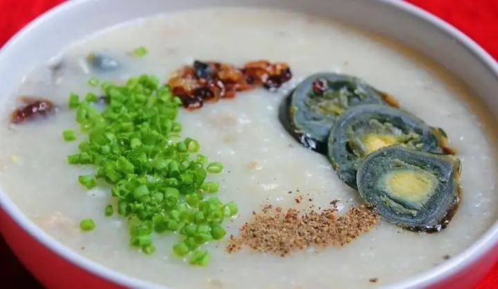 Cách Nấu Cháo Sườn Trứng Bắc Thảo Thơm Ngon, Bổ Dưỡng Cho Ngày Se Lạnh Cách Nấu Cháo Sườn Trứng Bắc Thảo Thơm Ngon, Bổ Dưỡng Cho Ngày Se Lạnh