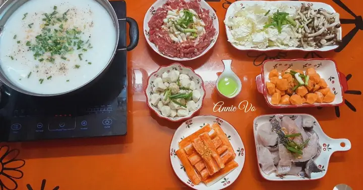 Cách Nấu Cháo Thập Cẩm Mặn