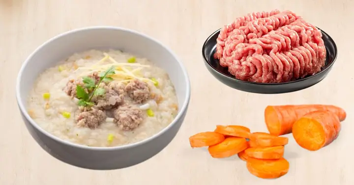 Cách Nấu Cháo Thịt Bằm Cà Rốt Cho Bé: Hướng Dẫn Chi Tiết Và Khoa Học