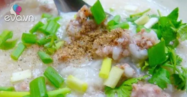 Cách Nấu Cháo Thịt Bò Bằm Đơn Giản