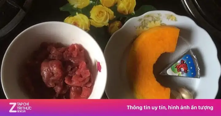 Cách Nấu Cháo Thịt Bò Bí Đỏ Phô Mai: Công Thức Chuẩn Vị, Dinh Dưỡng Cho Cả Nhà