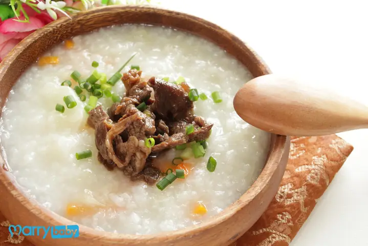 Cách Nấu Cháo Thịt Bò Cho Bà Bầu: Hướng Dẫn Chi Tiết Và Dinh Dưỡng