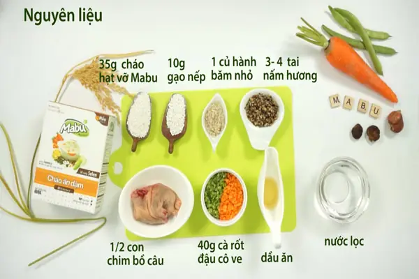 Cách Nấu Cháo Thịt Bò Đậu Cô Ve Thơm Ngon, Bổ Dưỡng Cho Bé Và Cả Nhà
