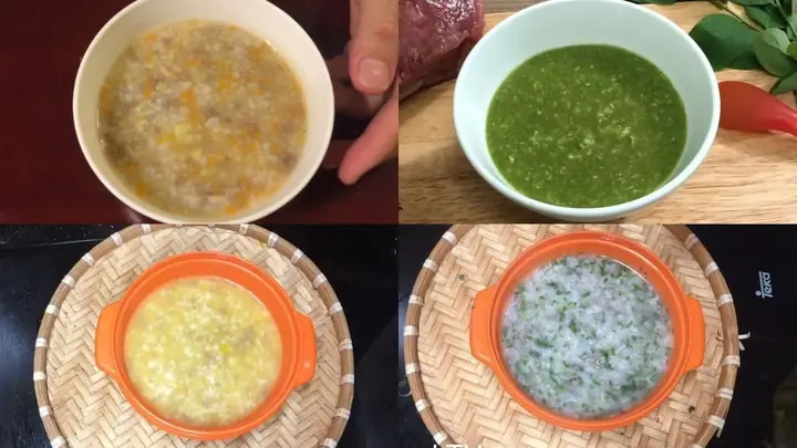 Cách Nấu Cháo Thịt Bò Rau Củ Thơm Ngon Bổ Dưỡng Cho Bé Và Cả Gia Đình