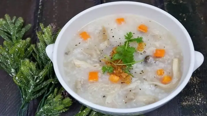 Cách Nấu Cháo Thịt Ngan Cho Bé Ăn Dặm