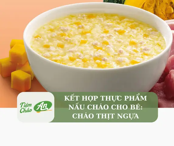 Cách Nấu Cháo Thịt Ngựa Cho Bé Dinh Dưỡng Và An Toàn