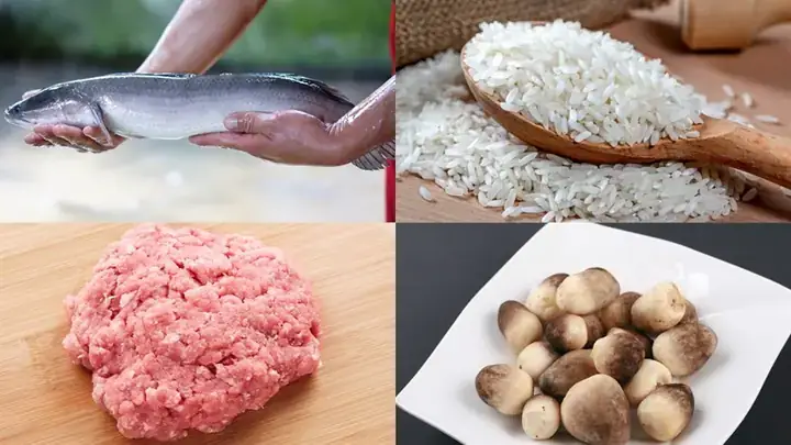 Cách Nấu Cháo Thịt Viên Thơm Ngon, Bổ Dưỡng Cho Mọi Lứa Tuổi