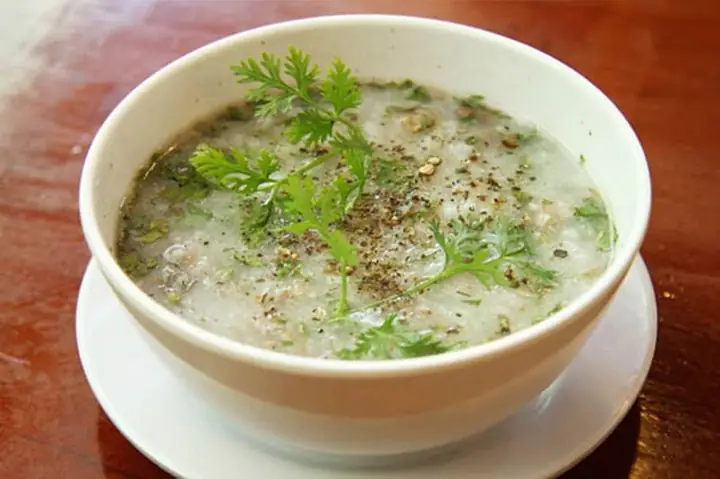 Cách Nấu Cháo Tiêu Hành Thơm Ngon, Ấm Bụng Cho Ngày Se Lạnh