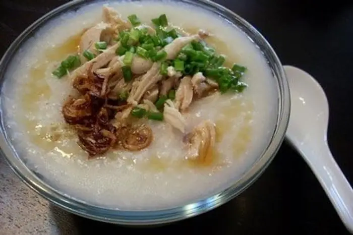 Cách Nấu Cháo Tiêu Hành Thơm Ngon, Ấm Bụng Cho Ngày Se Lạnh
