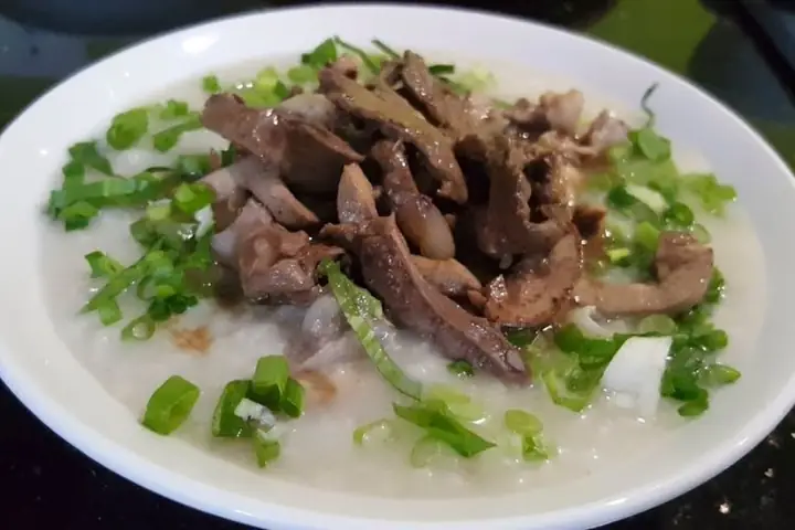 Cách Nấu Cháo Tim Heo Cho Bà Bầu