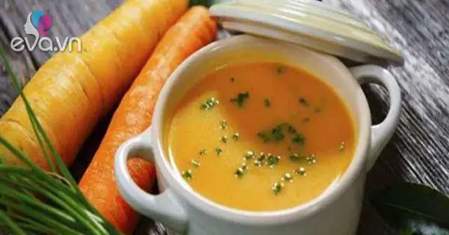 Cách Nấu Cháo Tôm Cà Rốt Thơm Ngon Bổ Dưỡng Cho Bé Và Cả Gia Đình