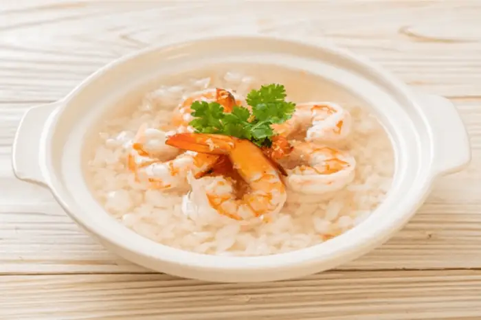 Cách Nấu Cháo Tôm Cà Rốt Cho Bé Ăn Dặm Chuẩn Vị Bổ Dưỡng
