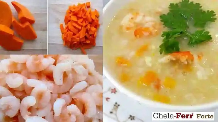 Cách Nấu Cháo Tôm Cho Bà Bầu Thơm Ngon, Bổ Dưỡng Và An Toàn