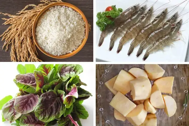 Cách Nấu Cháo Tôm Rau Dền Cho Bé Ăn Dặm Cách Nấu Cháo Tôm Rau Dền Cho Bé Ăn Dặm