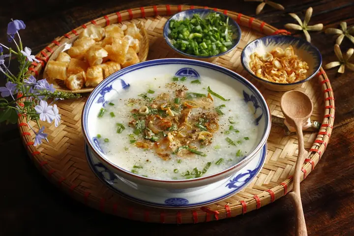 Cách Nấu Cháo Trai Bằng Bột Gạo Thơm Ngon, Bổ Dưỡng Tại Nhà Cách Nấu Cháo Trai Bằng Bột Gạo Thơm Ngon, Bổ Dưỡng Tại Nhà