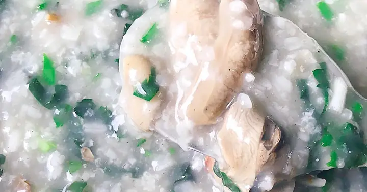 Cách Nấu Cháo Trai Bằng Nồi Cơm Điện: 4 Bước Đơn Giản, Thơm Ngon Chuẩn Vị