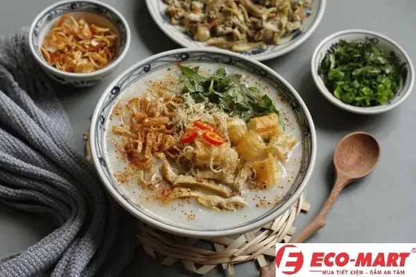 Cách Nấu Cháo Trai Bằng Nồi Cơm Điện: 4 Bước Đơn Giản, Thơm Ngon Chuẩn Vị