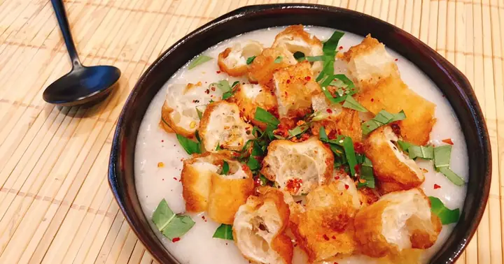 Cách Nấu Cháo Trai Chay Thanh Đạm, Bổ Dưỡng Cho Ngày Rằm