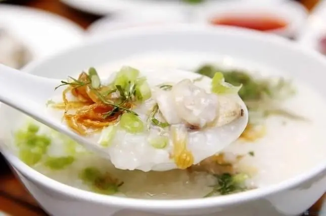 Cách Nấu Cháo Trắng Ngon