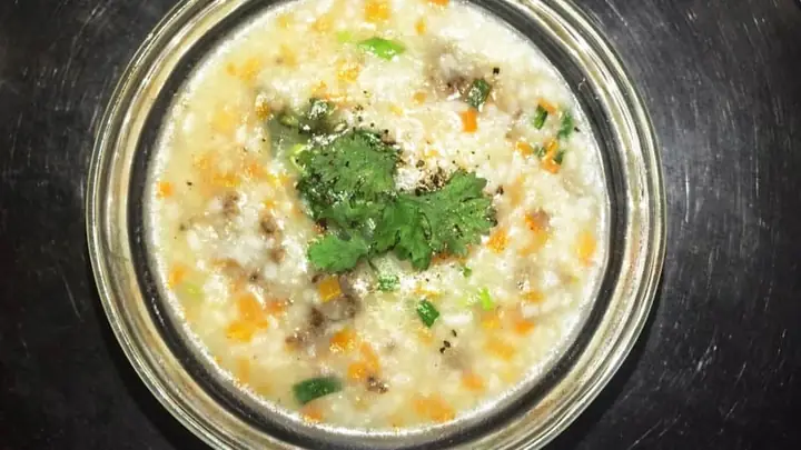 Cách Nấu Cháo Trắng Từ Com