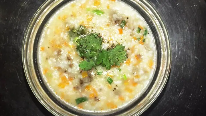 Cách Nấu Cháo Trắng Từ Com