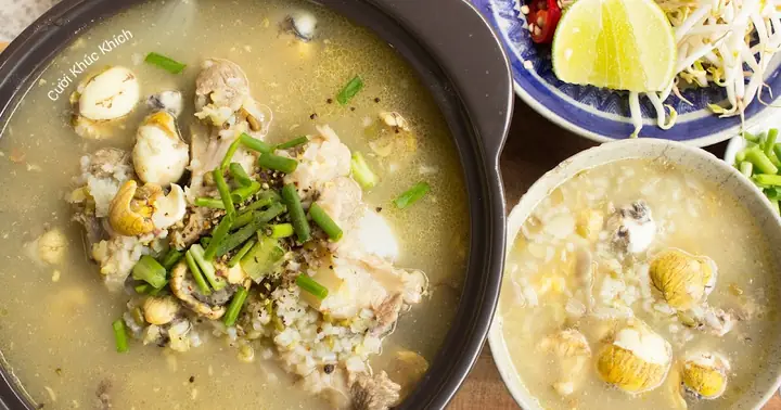 Cách Nấu Cháo Trứng Cút Lộn Ngon Bổ Dưỡng, Dễ Làm Tại Nhà